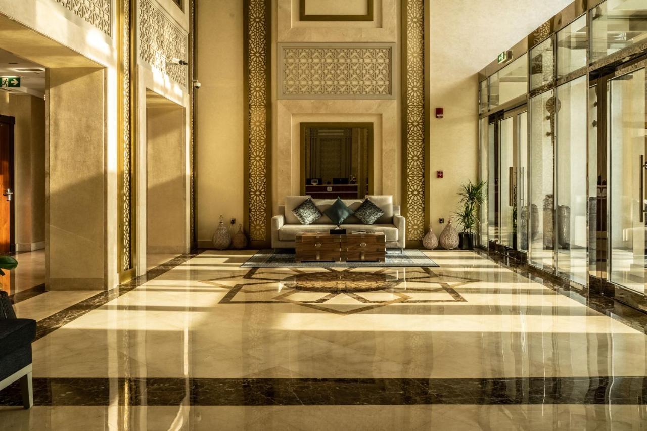 Suha Park Hotel Apartments, Waterfront Jaddaf Dubaj Exteriér fotografie
